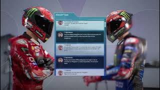 MotoGP 23 [Switch/PS4/PS5/XOne/XSX/PC] Renewed Career