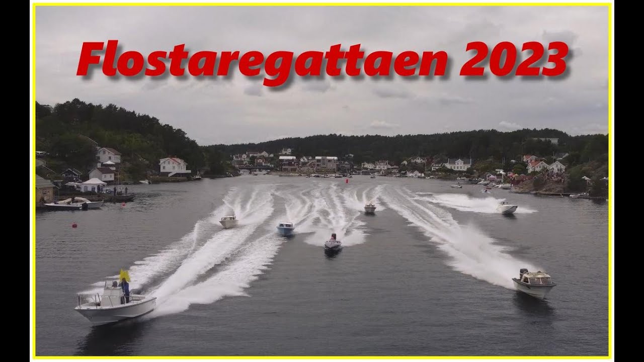 Flostaregattaen 2023