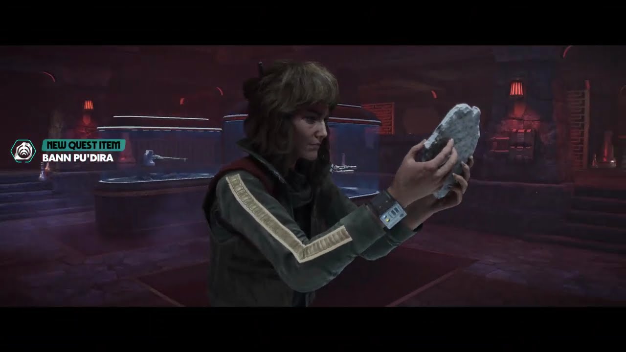 Star Wars Outlaws - Kijimi | The Safecracker: Steal The Relic (Bana Pu' Dira) Stealth Gameplay | PS5