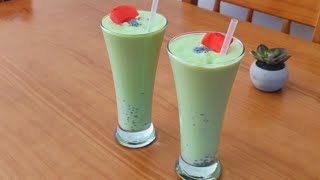 Discover The Power Of Avocado Milkshake For A Healthier You