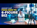 Create A 6-figure Online Business From Scratch