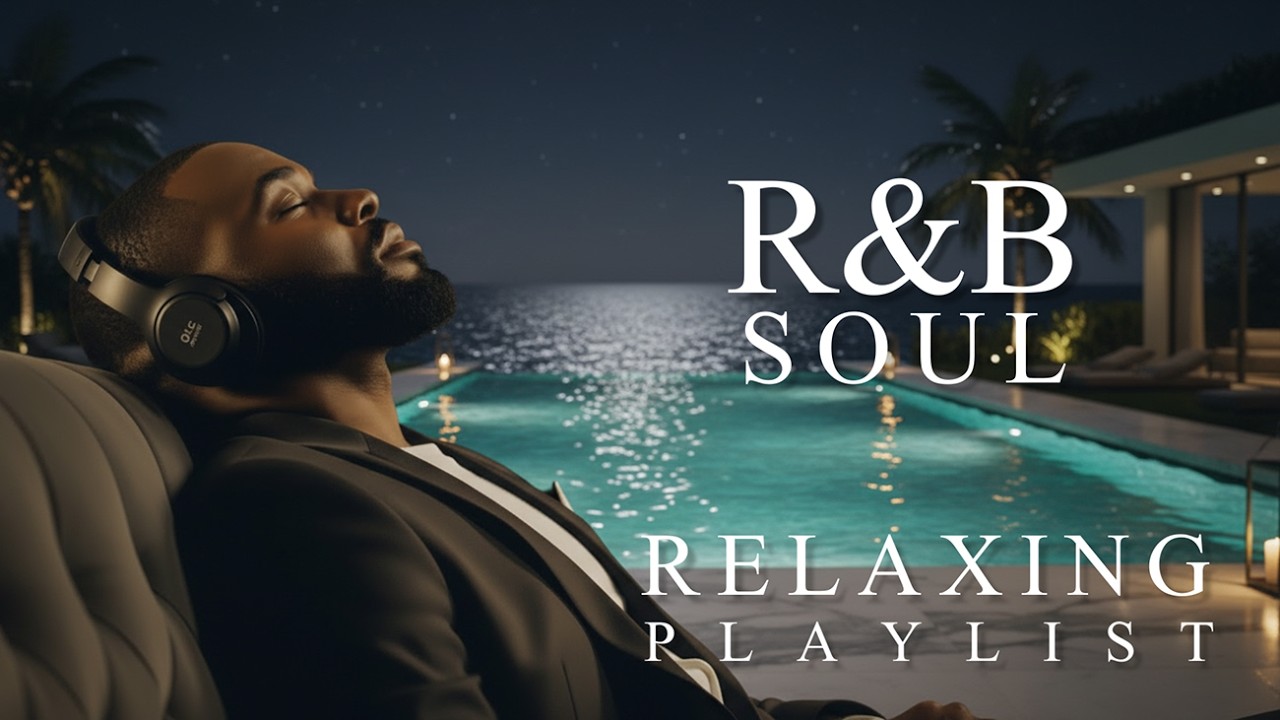 【R&B Soul】Soft Soul Embrace Warm Jazz Night Vibes 🎶