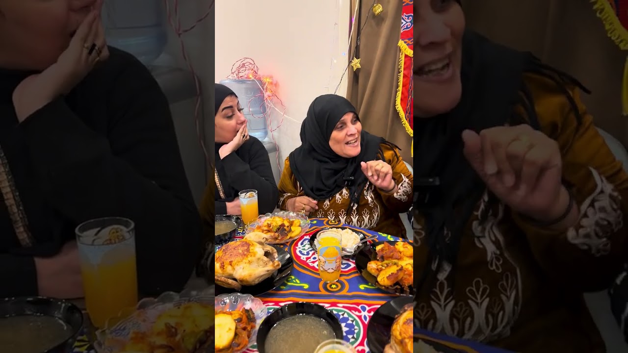 فتح لايف علي فطار  رمضان