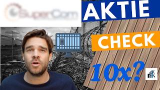 10X? Warum In Einem Perfekten Szenario Diese Aktie Sich Verzehnfachen Könnte Supercom Aktie