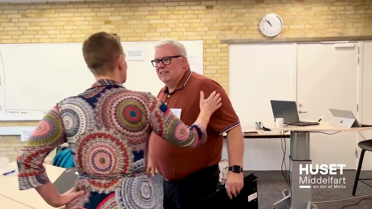 Fleksible konferencelokaler tilpasset dit arrangement