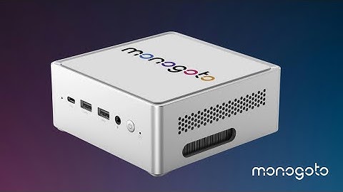 The Monogoto EDGE explained