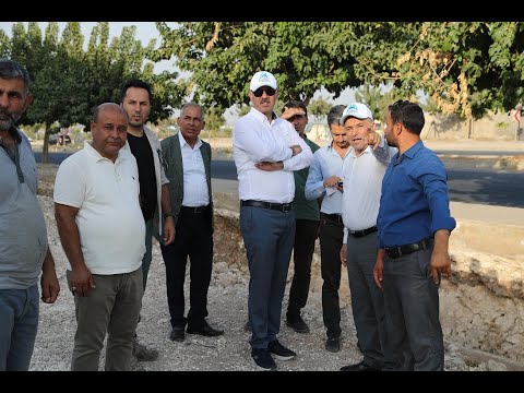 Asya ve Batıkent Mahallesi Park Çalışması