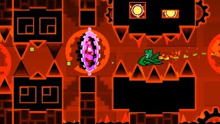 Cataclysm 52 - 100 - Extreme Demon Progress #3 (Geometry Dash)