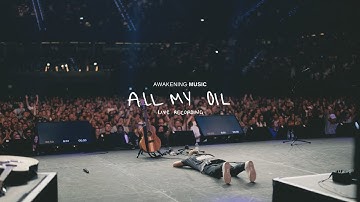 All My Oil - Awakening Music [feat. Vincent Lang]  | live at the Call Back in Rotterdam