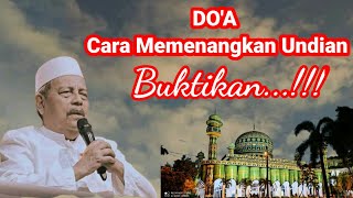 Download lagu Do'a Cara Supaya Memenangkan Undian
