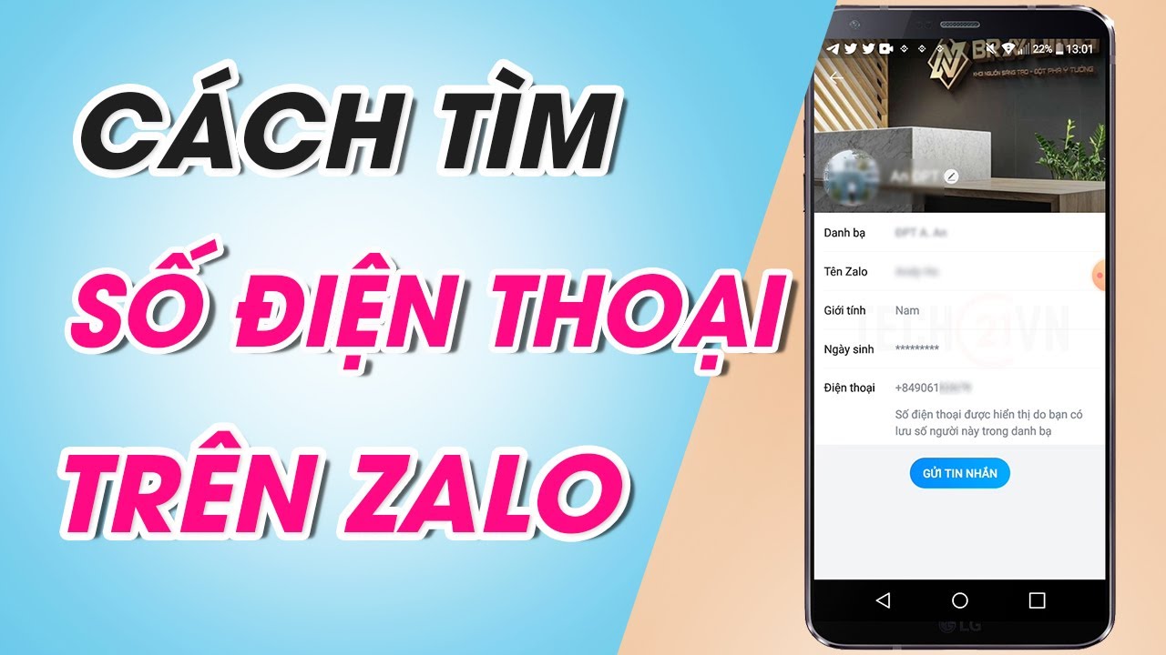 Hướng dẫn cài đặt để hiển thị tên và số trong danh bạ trên Android
