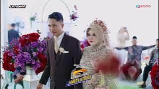 BRIDE'S PRAYER FOR ALL ARTISTS - LATANSA MUSIC - DODI & WINDI'S WEDDING - KUDUS