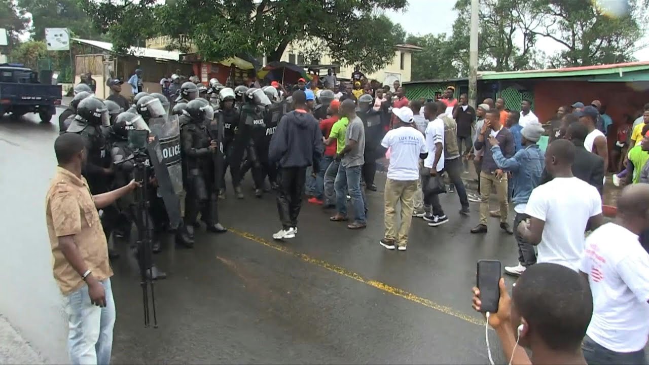 Protest in Liberia over price hikes, corruption | AFP