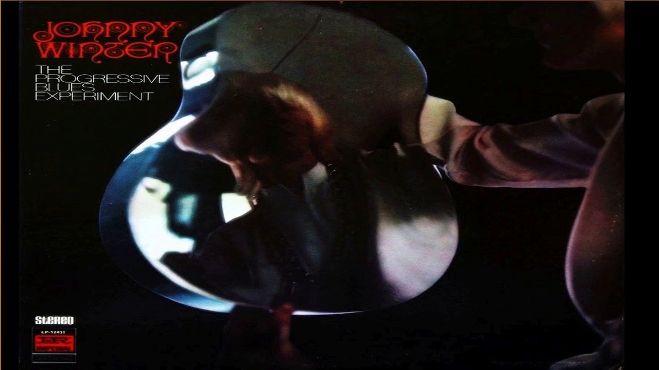 J̤o̤h̤n̤n̤y̤ ̤W̤i̤n̤t̤e̤r̤--The Progressive.1969 -- Full Album