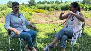 Cultiver Et Distiller Les Plantes Du Québec Rencontre Avec Josée Lafond De Fleur À Sens