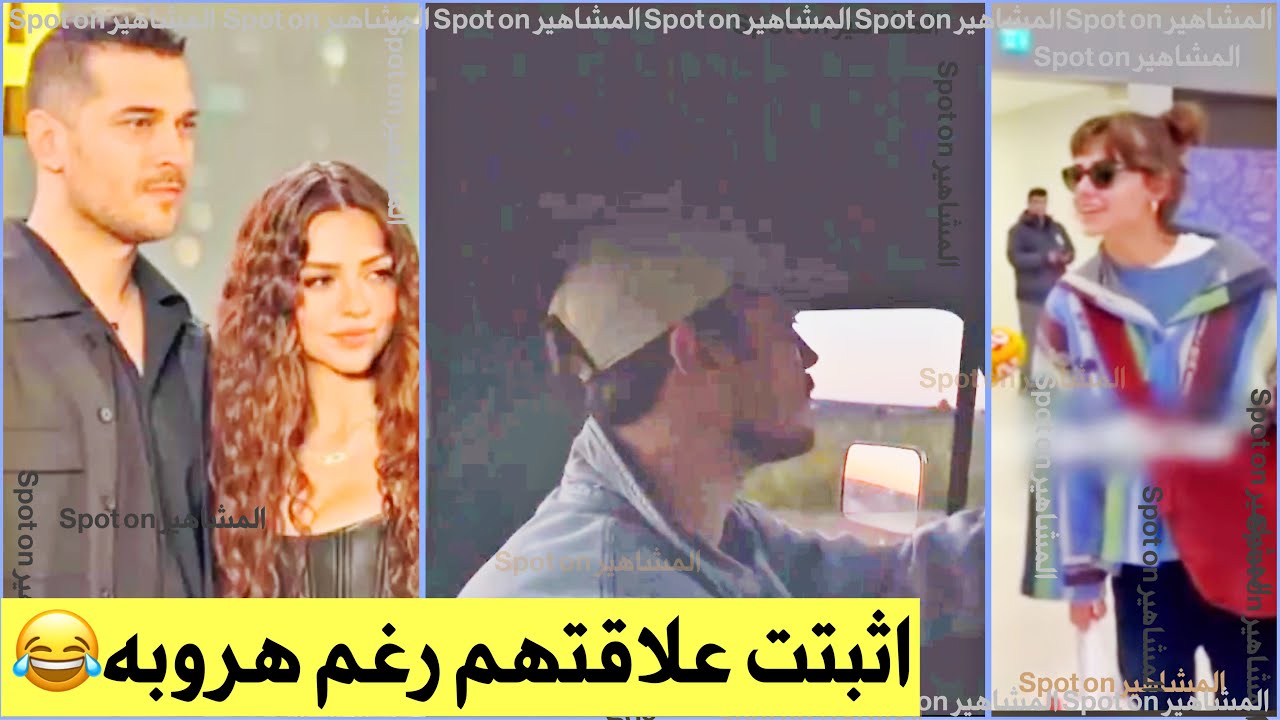 Аслыхан Мальбора раскрывает свои отношения с Чагатаем Улусоем, несмотря на его избегание признания!