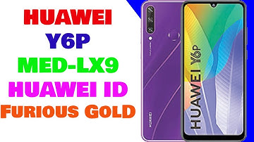 Huawei Y6P MED-LX9 Huawei ID Remove Done Via Test Point By Furious Gold | Umar Mobile