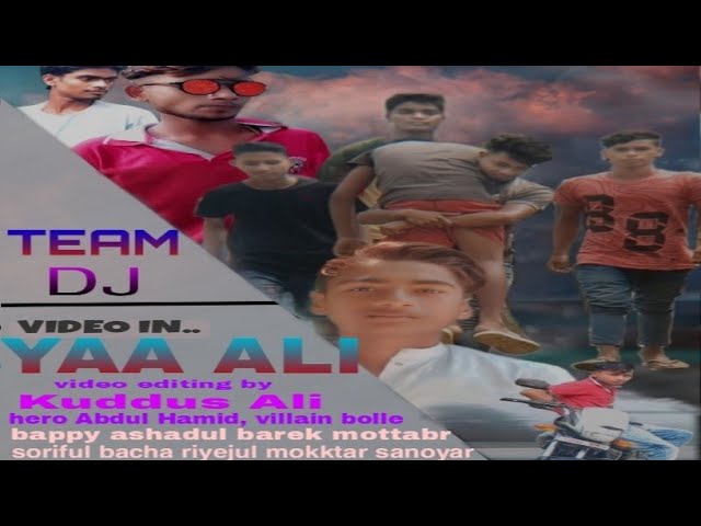 Ya Ali | Bina Tere Na Ek Pal Ho | Team Dj | Zubeen Garg | Action Video | 2021 class=