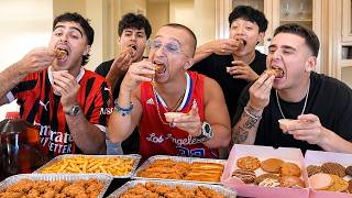 Information CORE, Nick Nayersina & JShock MUKBANG.. Guide