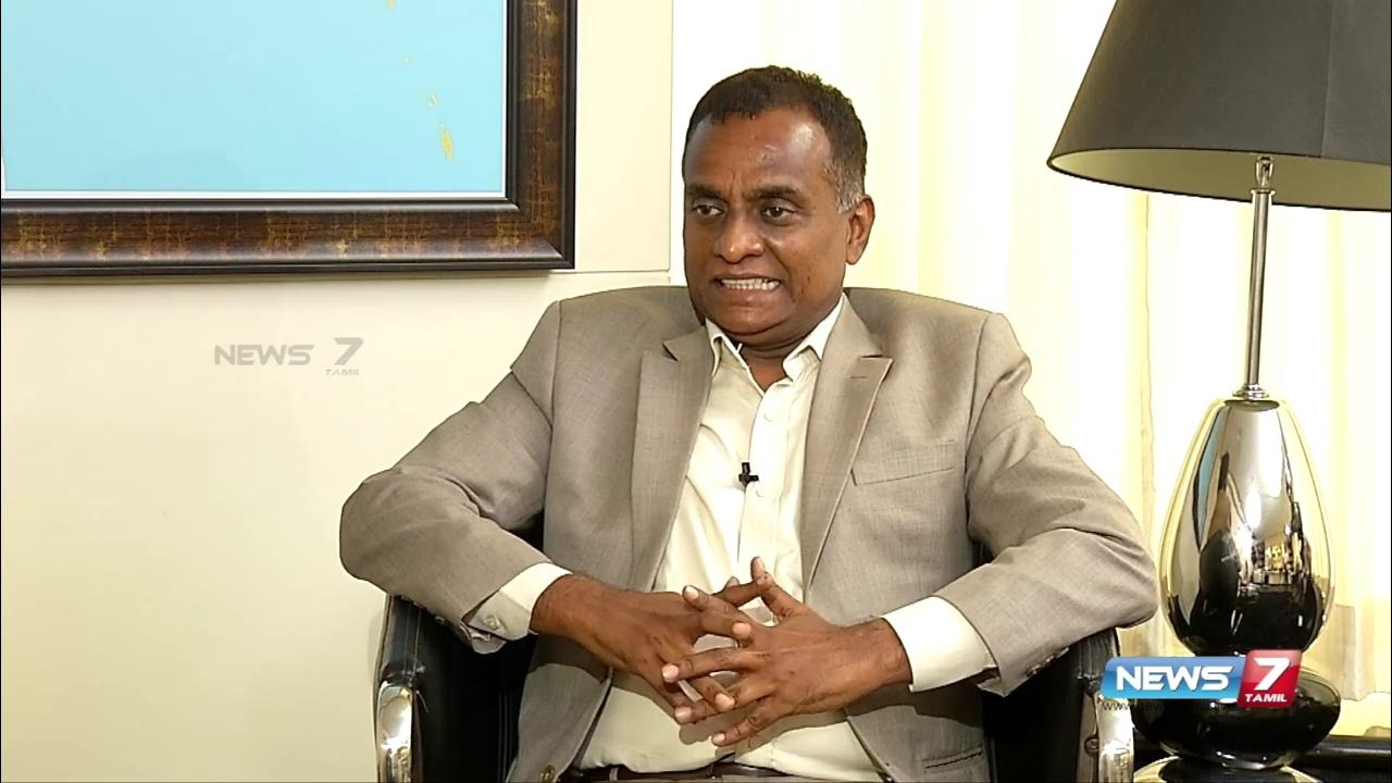 Mr. K Srinivasan, MD of Emerald Jewel Industry India Ltd interviewed on