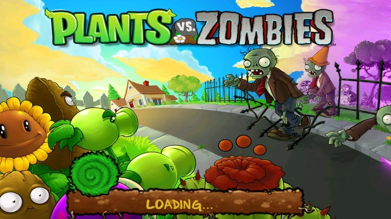 Растєнія против зомбі но я неможу поставити Подсолнухов ідея не моя а LorK 