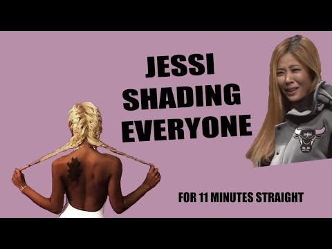 jessi-baddest/shadiest-moments-(unpretty-rapstar-edition)