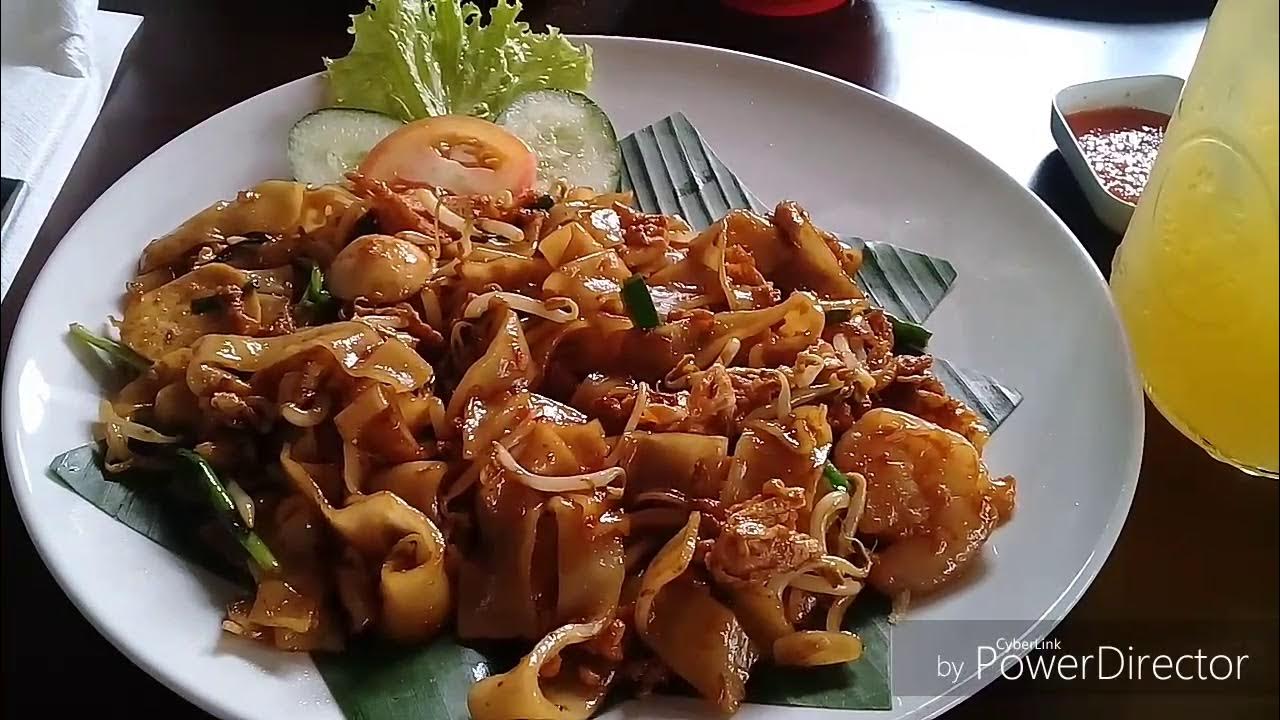 Makan siang di spatula cafe, cipanas YouTube