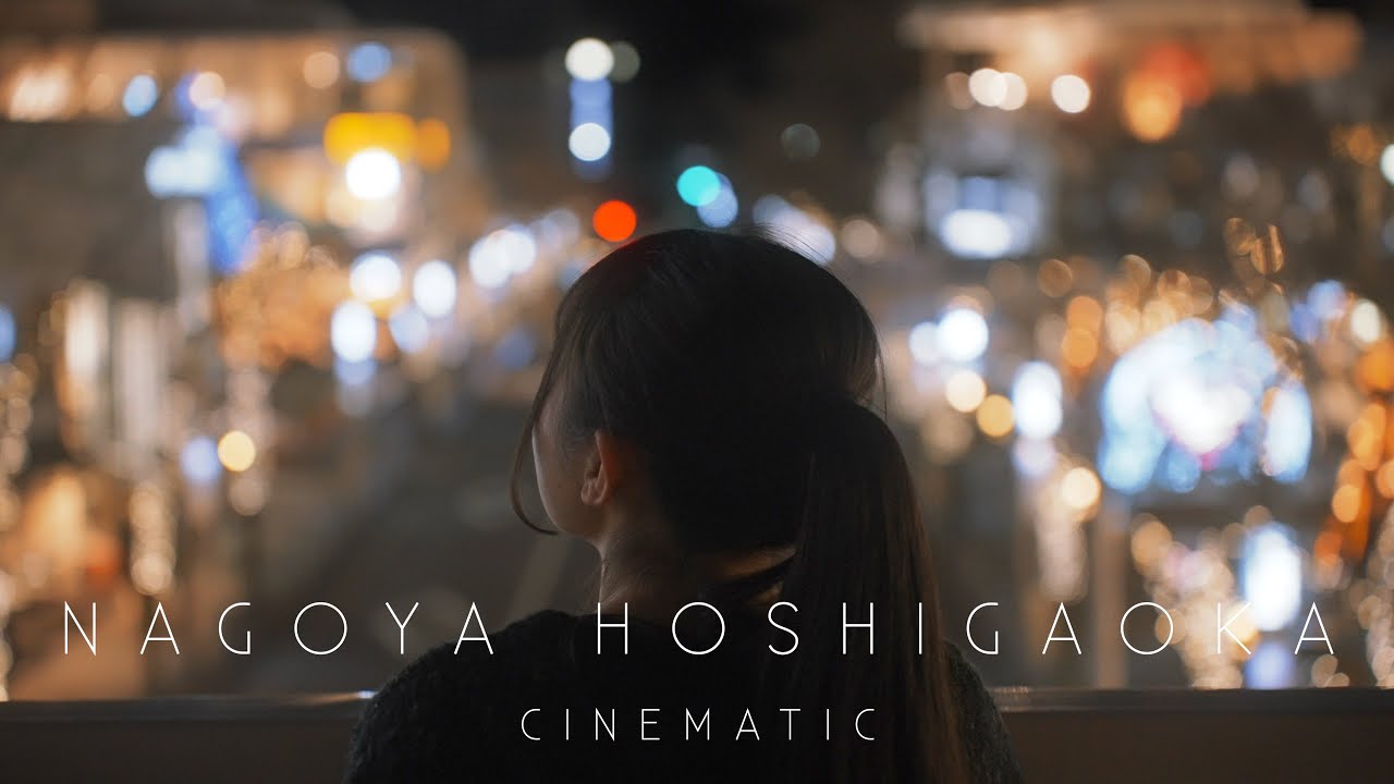 NAGOYA HOSHIGAOKA Cinematic vlog / 名古屋　星が丘 シネマティックvlog #星が丘テラス#オシャレ#valentine