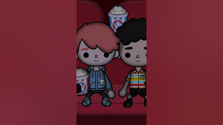 Moments to make your HEART ❤️ STOP ✋ #shorts #tocalifeworld #tocaboca