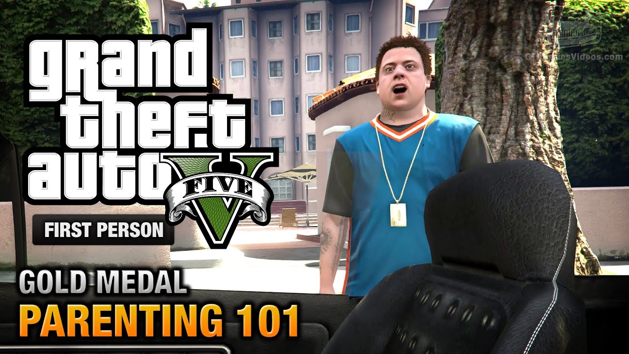 Gta 5 with first person фото 103