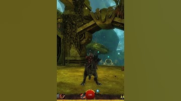 Love the Raptor Animations in Guild Wars 2