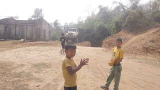 South Garo Hills Reangtaiagaro Matchi Vlog