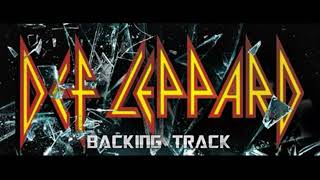 Action Not Words Backing Track By Def Leppard