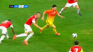 Lionel Messi vs Dinamo Bucharest (Friendly) 2012-13 HD 1080i