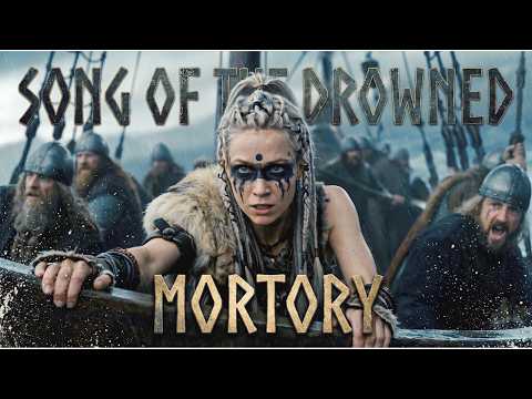 Mortory - Song of the Drowned (Official Music Video)
