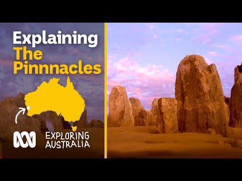 Video: Hur bildades Pinnacles National Park?