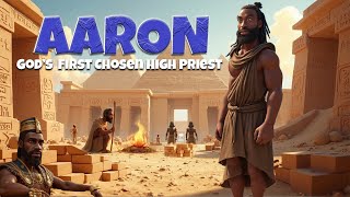 Video: Aaron - God's First Chosen High Priest