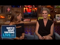 Rebecca Romijn Sounds Off on the Beadors and Heather Dubrow | WWHL