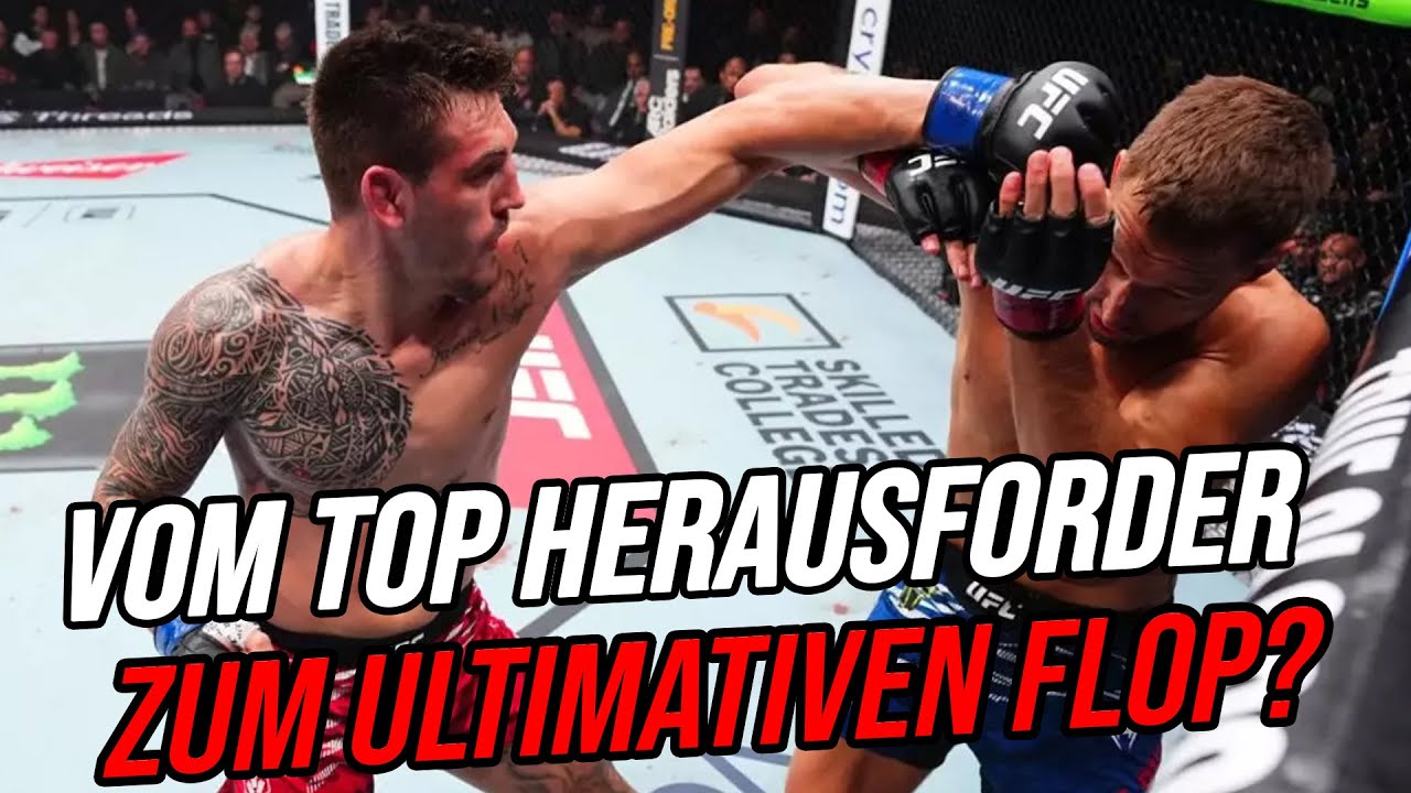 Topuria doch gegen Paddy? Tribut für Duke Roufus! De Ridder gegen Allen! UFC 321 steht an!