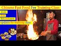 Chinese fast food updates for training class menutimefees and more  chinese fast food training 