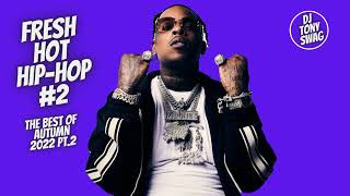 Fresh Hot Hip Hop #2 | The Best Of Autumn 2022 Pt.2 | Best Of November December Rap Hip Hop Mix 2022 screenshot 5