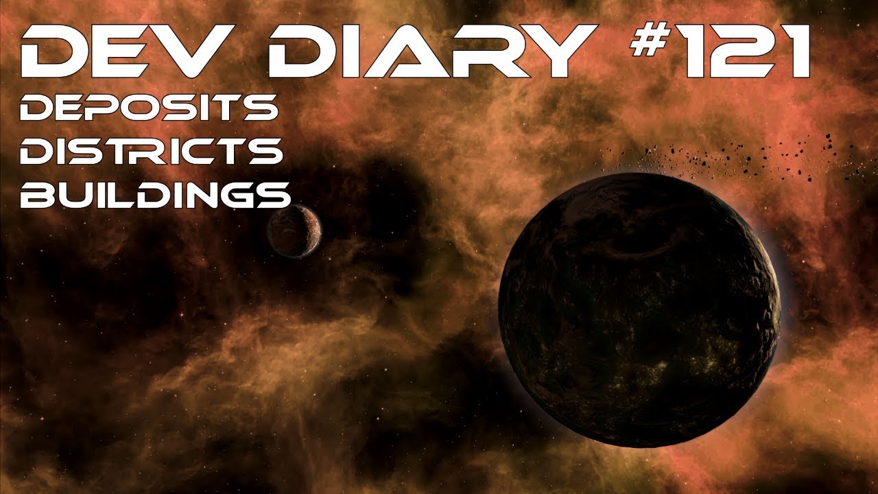 Stellaris Dev Diary 