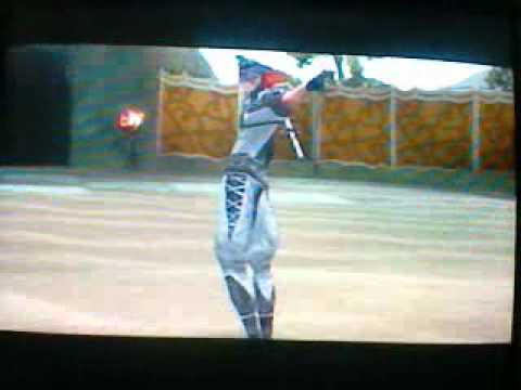 Basara 2 Heroes Fuuma Kotaro Wins quote