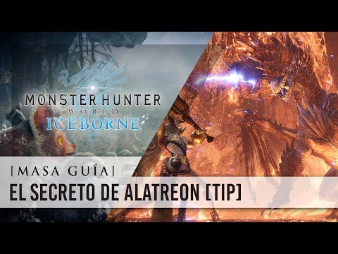 Vídeo: Monster Hunter World: Iceborne's Retrasó La Actualización De Alatreon La Próxima Semana