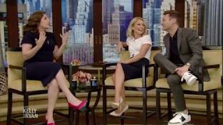 Mayim Bialik Had a Crush on Ryan Wealth