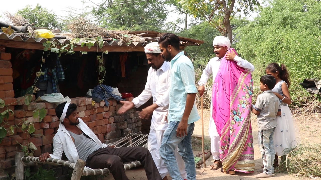 દારૂડિયાની લાચાર પત્ની | Daruḍiyani lacara patni | Chetankaka comdy | Nortiya Brothers