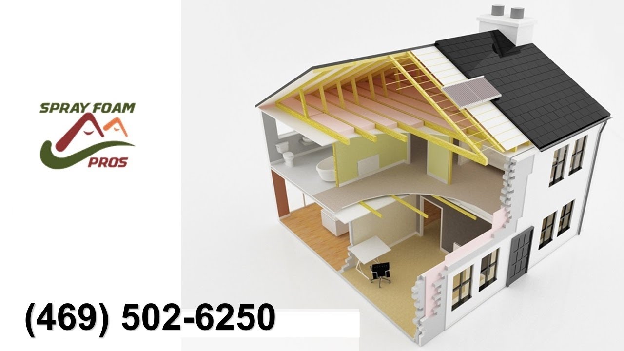 Commercial Insulation Dallas | Spray Foam Pros (469) 502-6250