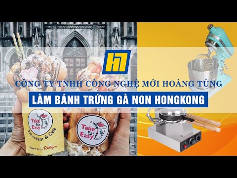 Video [Hướng dẫn] Công thức làm bánh trứng gà non HongKong... - youtube