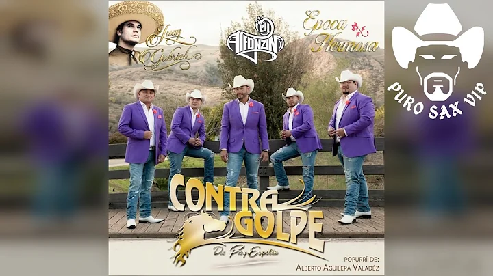 Contragolpe de Froy Espitia - Popurri de Juan Gabr...