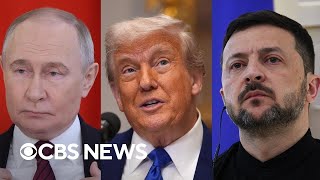 Breaking down the 28-point peace plan that appears to heavily favor Russia